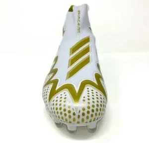 adidas | Shoes | Adidas Freak Ultra 22 White Gold Metallic  display picture 1
